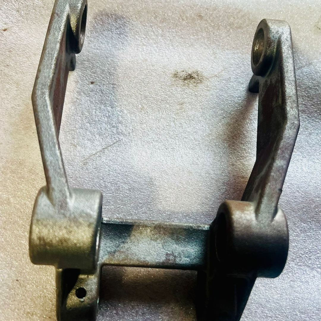 Bracket Investment Casting